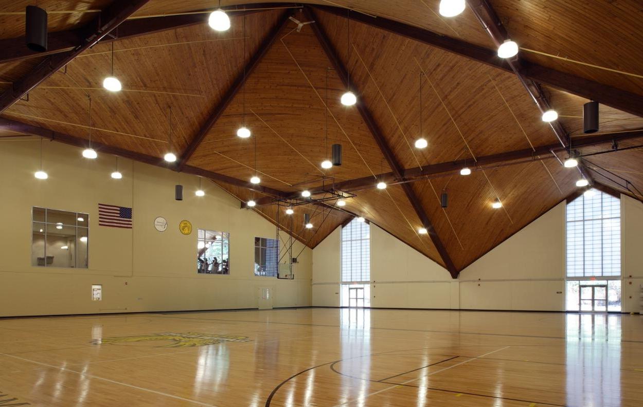 Class of 1958 Gymnasium